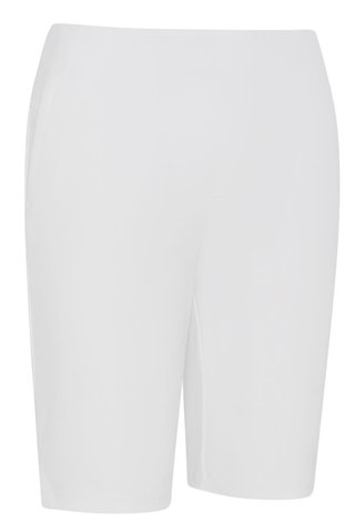 Callaway Relaxed Fit Pull-On Damen Shorts, weiss