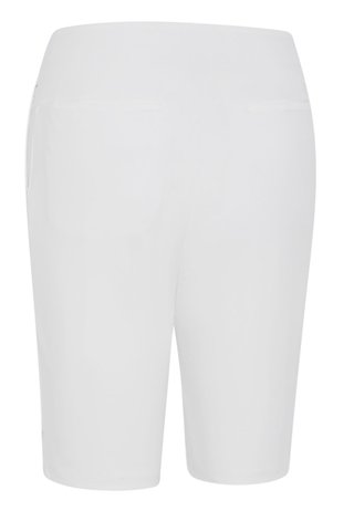 Callaway Relaxed Fit Pull-On Damen Shorts, weiss