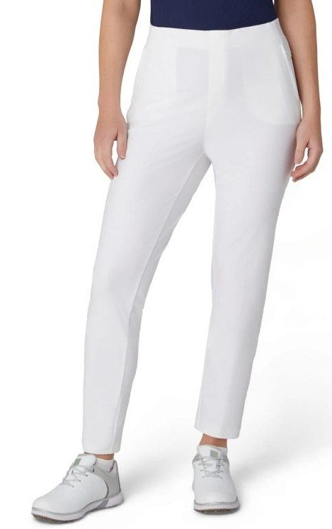 Callaway Hybrid Pull On Damen Hose, weiss