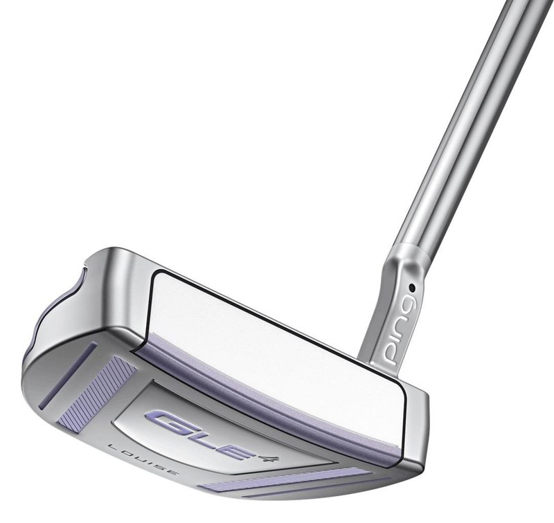 PING G Le4 Louise Damen Putter