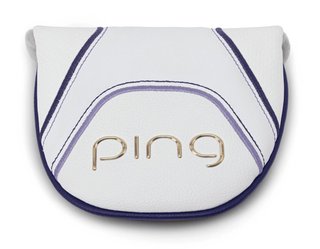 PING G Le4 Louise Damen Putter