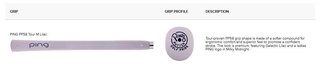 PING G Le4 Louise Damen Putter