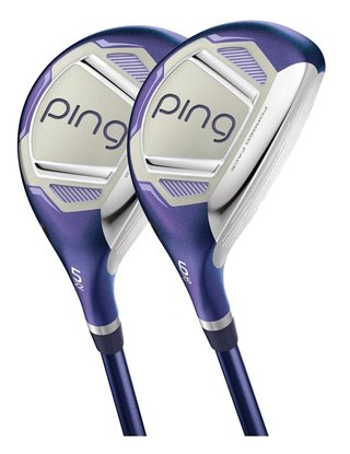 PING G Le4 Damen-Hybrid-Set