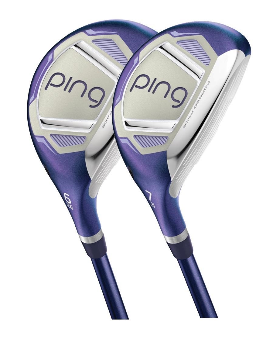 PING G Le4 Damen-Hybrid-Set