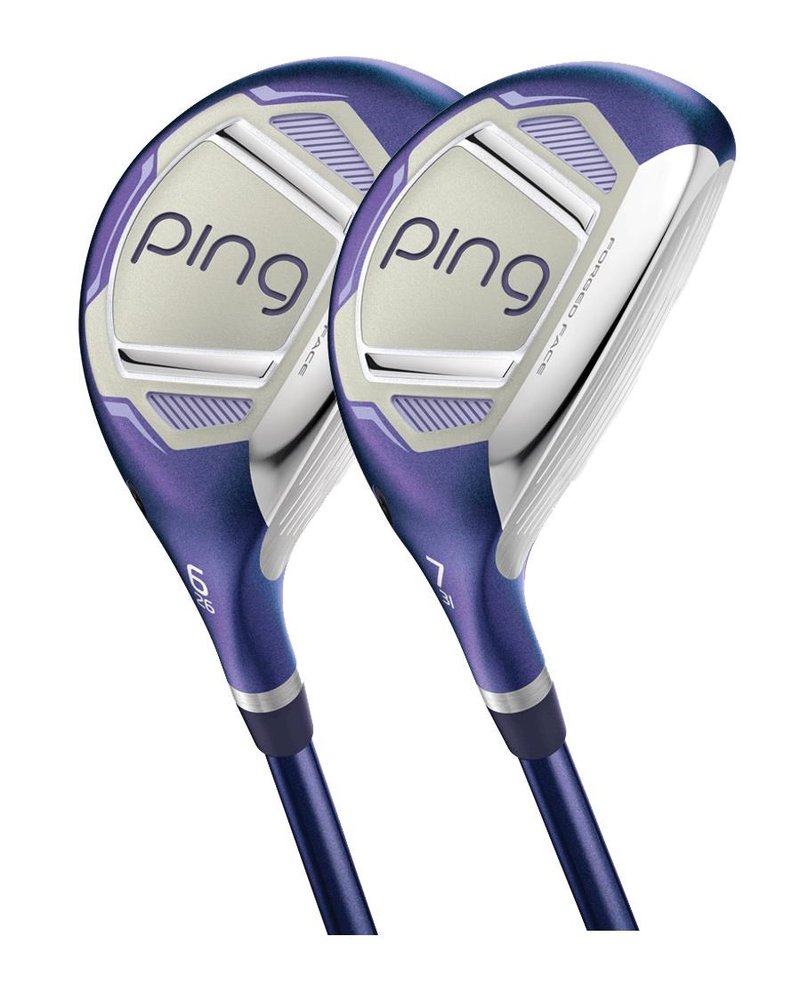 PING G Le4 Damen-Hybrid-Set