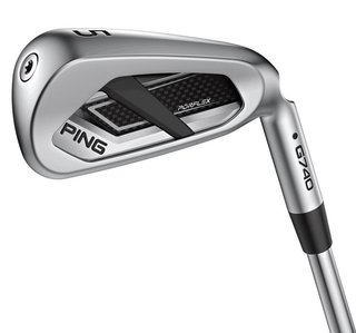 PING G740 Herren Eisen, Stahl
