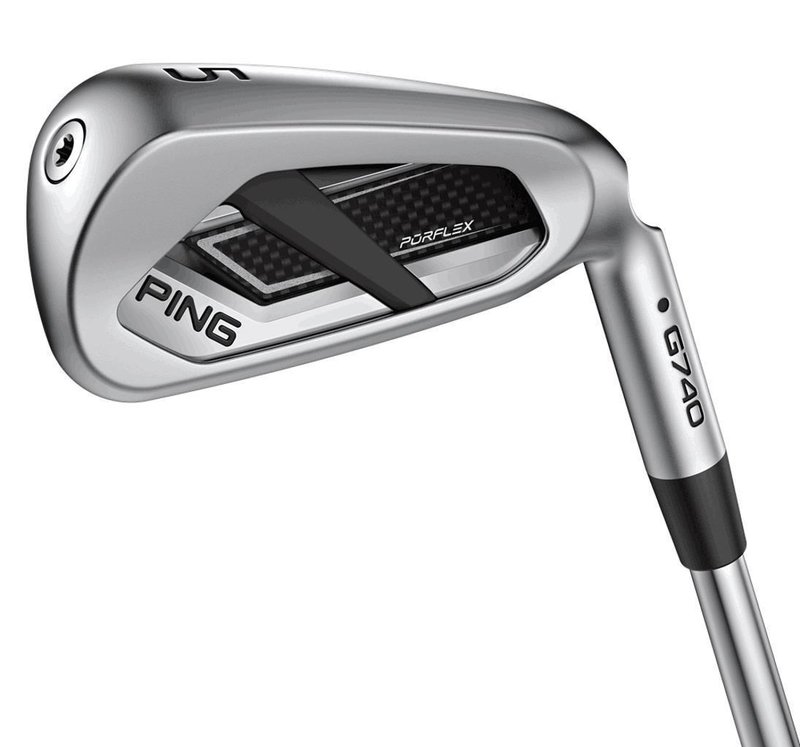 PING G740 Herren Eisen, Stahl