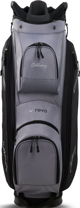 Callaway Reva 8PC Black Damen Golfset, Graphit