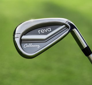 Callaway Reva 8PC Black Damen Golfset, Graphit