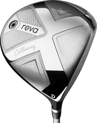 Callaway Reva 8PC Black Damen Golfset, Graphit