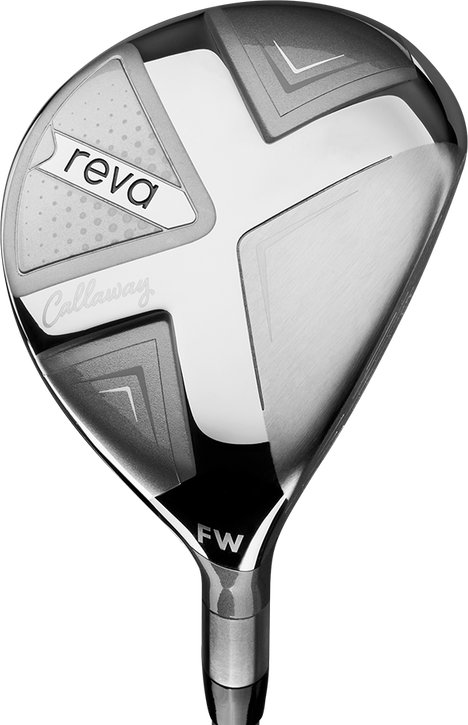 Callaway Reva 8PC Black Damen Golfset, Graphit