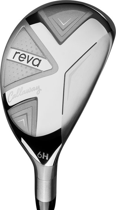 Callaway Reva 8PC Black Damen Golfset, Graphit