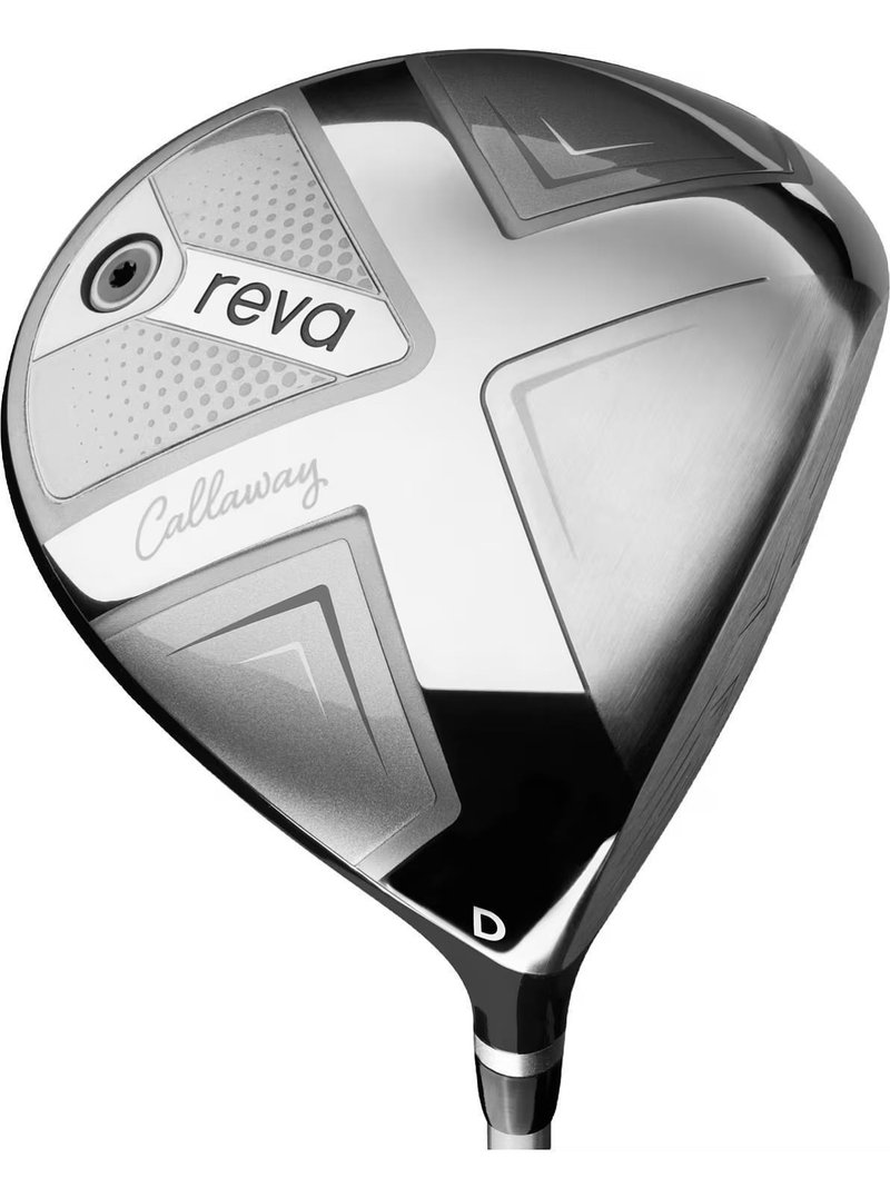 Callaway REVA 11PC Damen Golfset, +1"