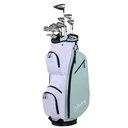 Callaway REVA 11-Piece Damen Golfset, peach/surf