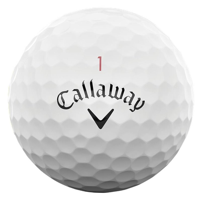Callaway Tour Triple Diamond Golfbälle