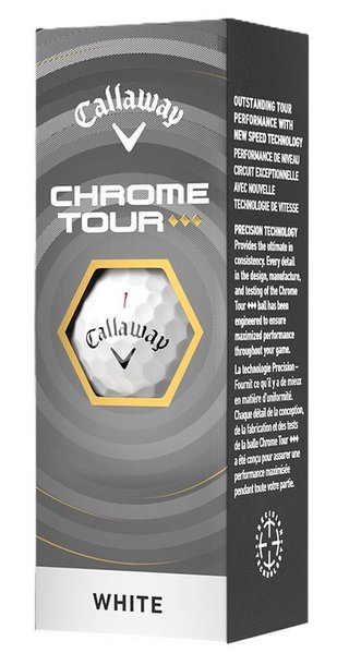 Callaway Tour Triple Diamond Golfbälle