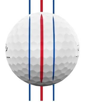 Callaway Chrome Tour Triple Diamont Golfbälle