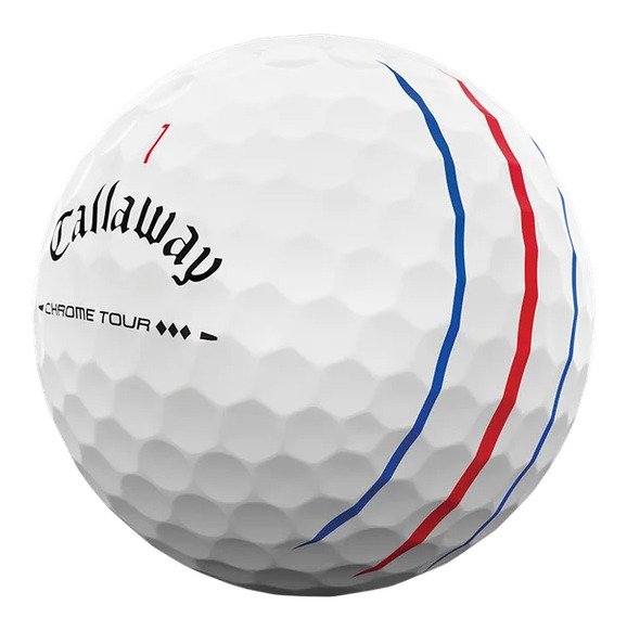 Callaway Chrome Tour Triple Track Diamond Golfbälle