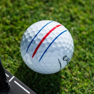 Callaway Chrome Tour Triple Track Diamond Golfbälle