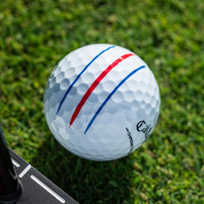 Callaway Chrome Tour Triple Track Diamond Golfbälle