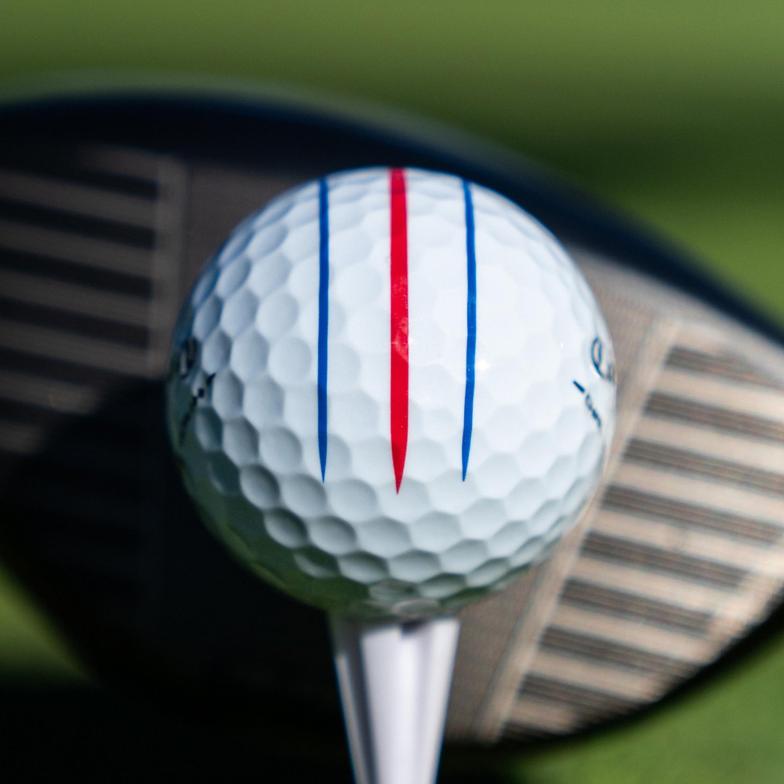 Callaway Chrome Tour Triple Track Diamond Golfbälle