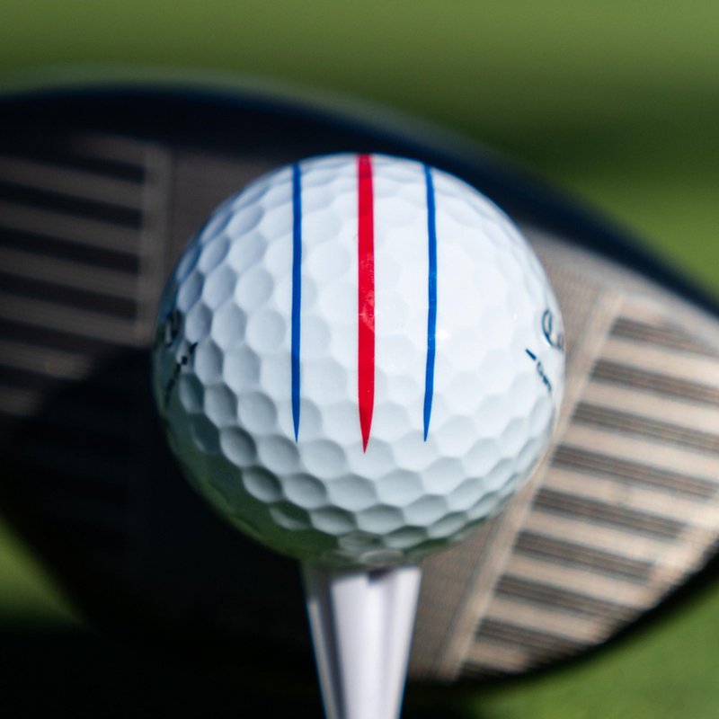 Callaway Chrome Tour Triple Track Diamond Golfbälle