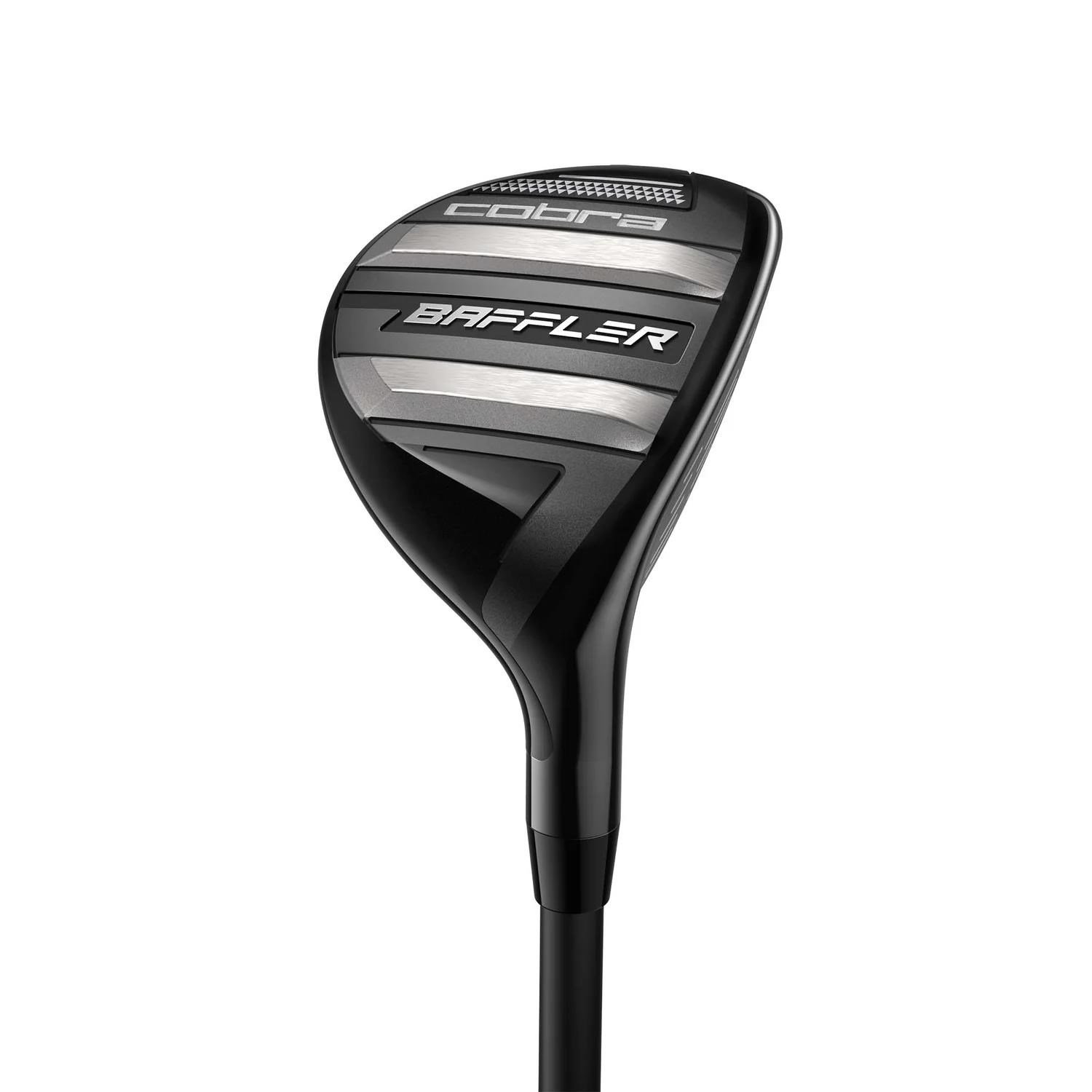 Cobra BAFFLER Black Silver Herren Hybrid