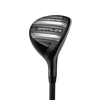 Cobra BAFFLER Black Silver Herren Hybrid