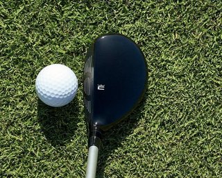 Cobra BAFFLER Black Blue Damen Hybrid