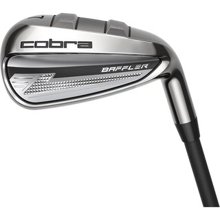 Cobra BAFFLER Silver Black Herren Eisen, Graphit