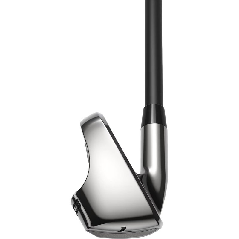 Cobra BAFFLER Silver Black Herren Eisen, Graphit