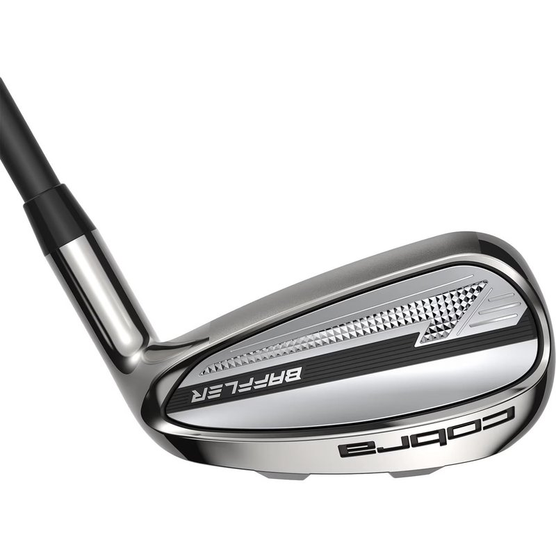 Cobra BAFFLER Silver Black Herren Eisen, Graphit
