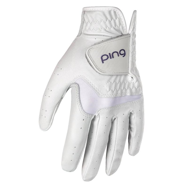 PING Sport G Le4 Damen Handschuh, Weiß