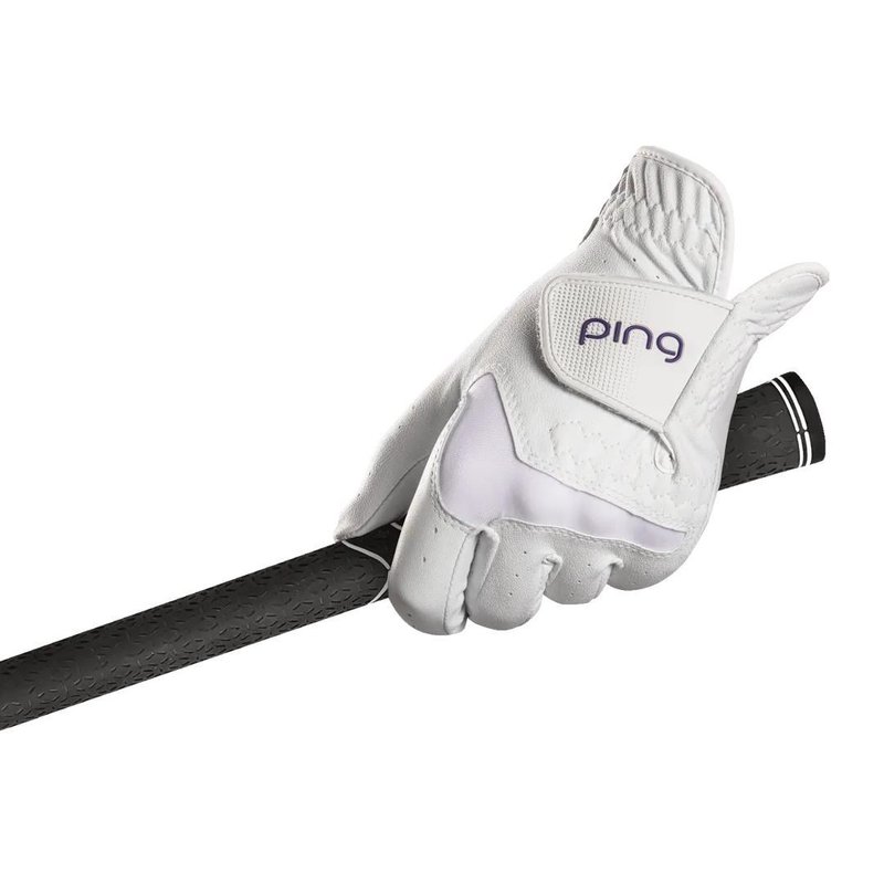 PING Sport G Le4 Damen Handschuh, Weiß