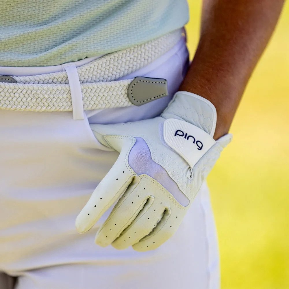 PING Sport G Le4 Damen Handschuh, Weiß