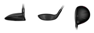 Cobra BAFFLER Black Silver Herren Fairwayholz