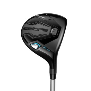 Cobra BAFFLER Black Silver Damen Fairwayholz