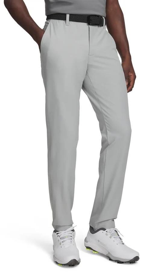 Under Armour Drive Tapered Herren Golfhose, titanium/halo gray