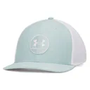 Under Armour Iso-Chill Drive Low STR Herren Cap, enamel blue/white