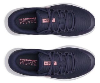 Under Armour Surge Damen Golfschuhe, midnight navy/white/bittersweet pink