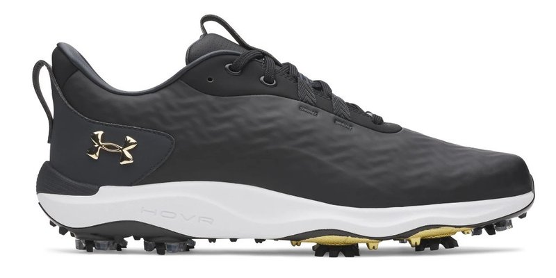 Under Armour Drive Pro Clone Herren Golfschuhe, schwarz