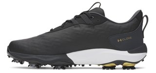 Under Armour Drive Pro Clone Herren Golfschuhe, schwarz