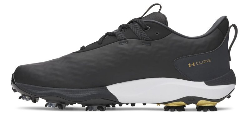 Under Armour Drive Pro Clone Herren Golfschuhe, schwarz