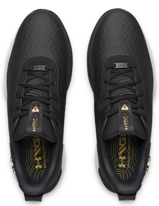 Under Armour Drive Pro Clone Herren Golfschuhe, schwarz