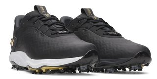 Under Armour Drive Pro Clone Herren Golfschuhe, schwarz