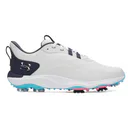 Under Armour Drive Pro Clone Herren Golfschuhe, distant grey/midnight navy