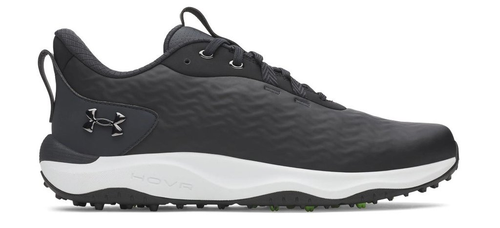 Under Armour Drive Pro Clone Spikeless Herren Golfschuhe, schwarz