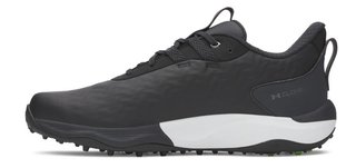 Under Armour Drive Pro Clone Spikeless Herren Golfschuhe, schwarz
