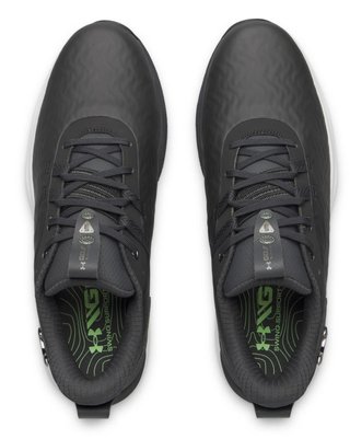 Under Armour Drive Pro Clone Spikeless Herren Golfschuhe, schwarz