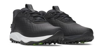 Under Armour Drive Pro Clone Spikeless Herren Golfschuhe, schwarz